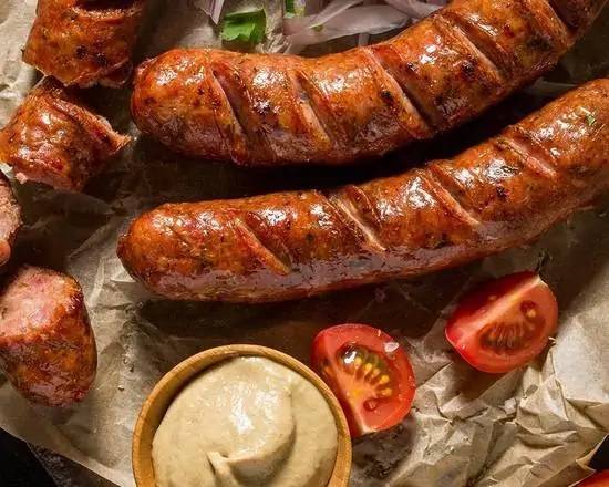 Pieza de Salchicha