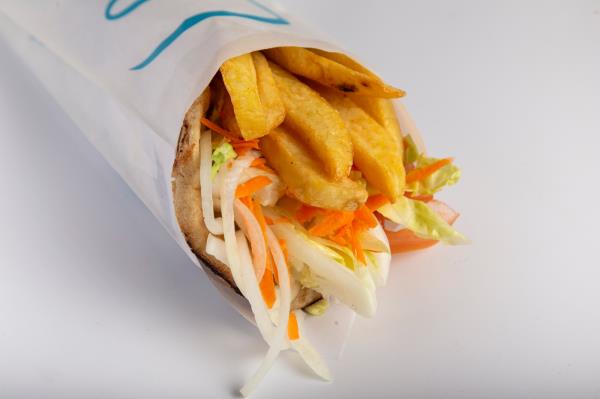 Bocadillo Vegetal
