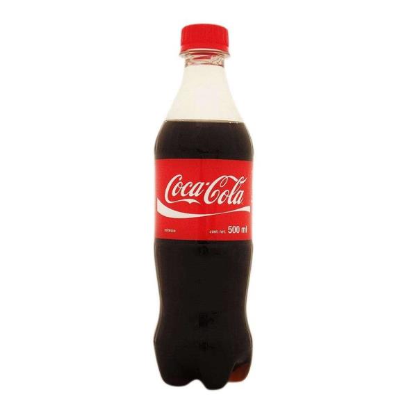 Coca-Cola (Botella 50 cl)