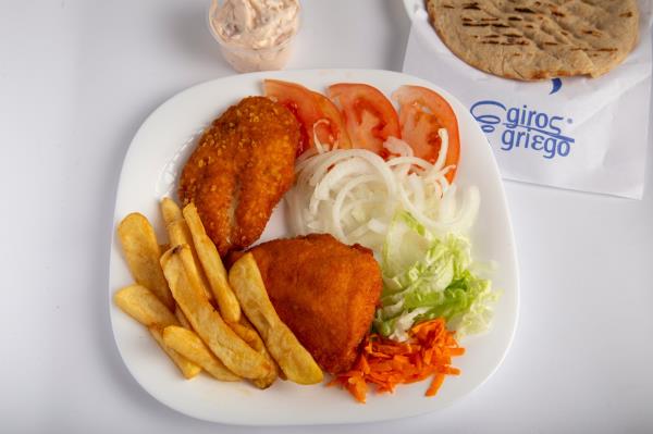 Ración Cordon Bleu