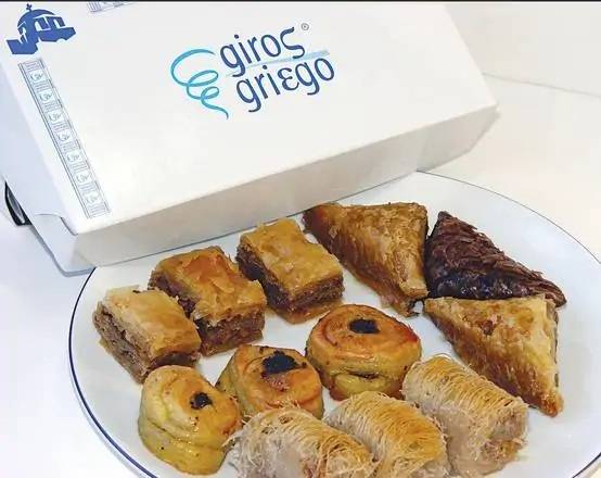 Variado de Repostería