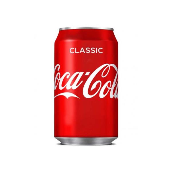 Coca-Cola (Lata 33 cl)