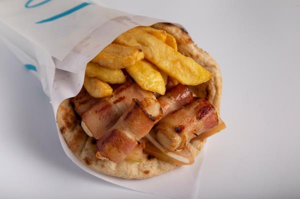 Bocadillo Suvlaki XL