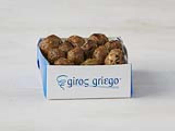 Keftedakia (12 unidades)