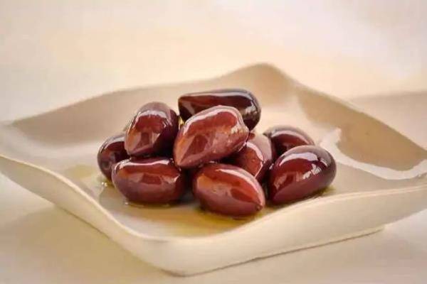 Aceituna de Kalamata (350 gr)