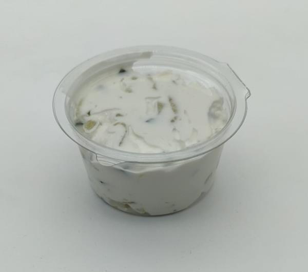 Tarrina Pequeño de Salsa (80gr)