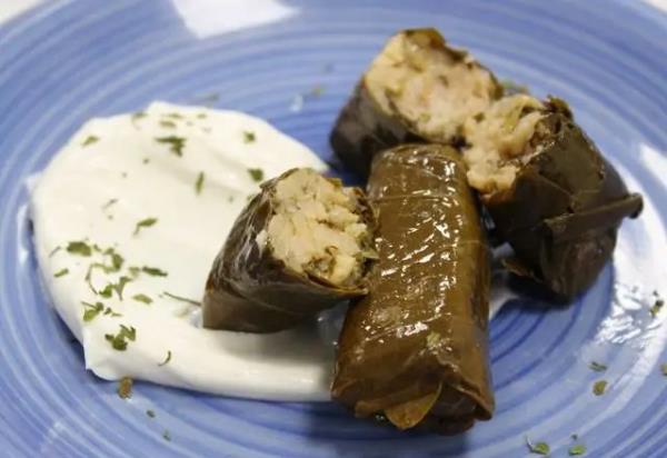 Dolmades Extra